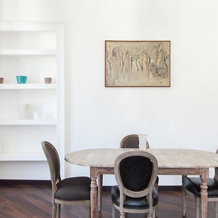 Habitat'S Navona Apartment Rome Bagian luar foto