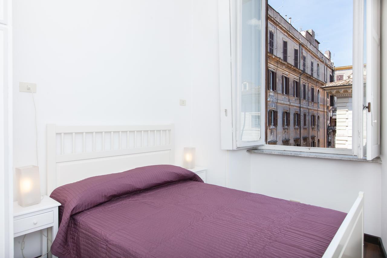 Habitat'S Navona Apartment Rome Bagian luar foto