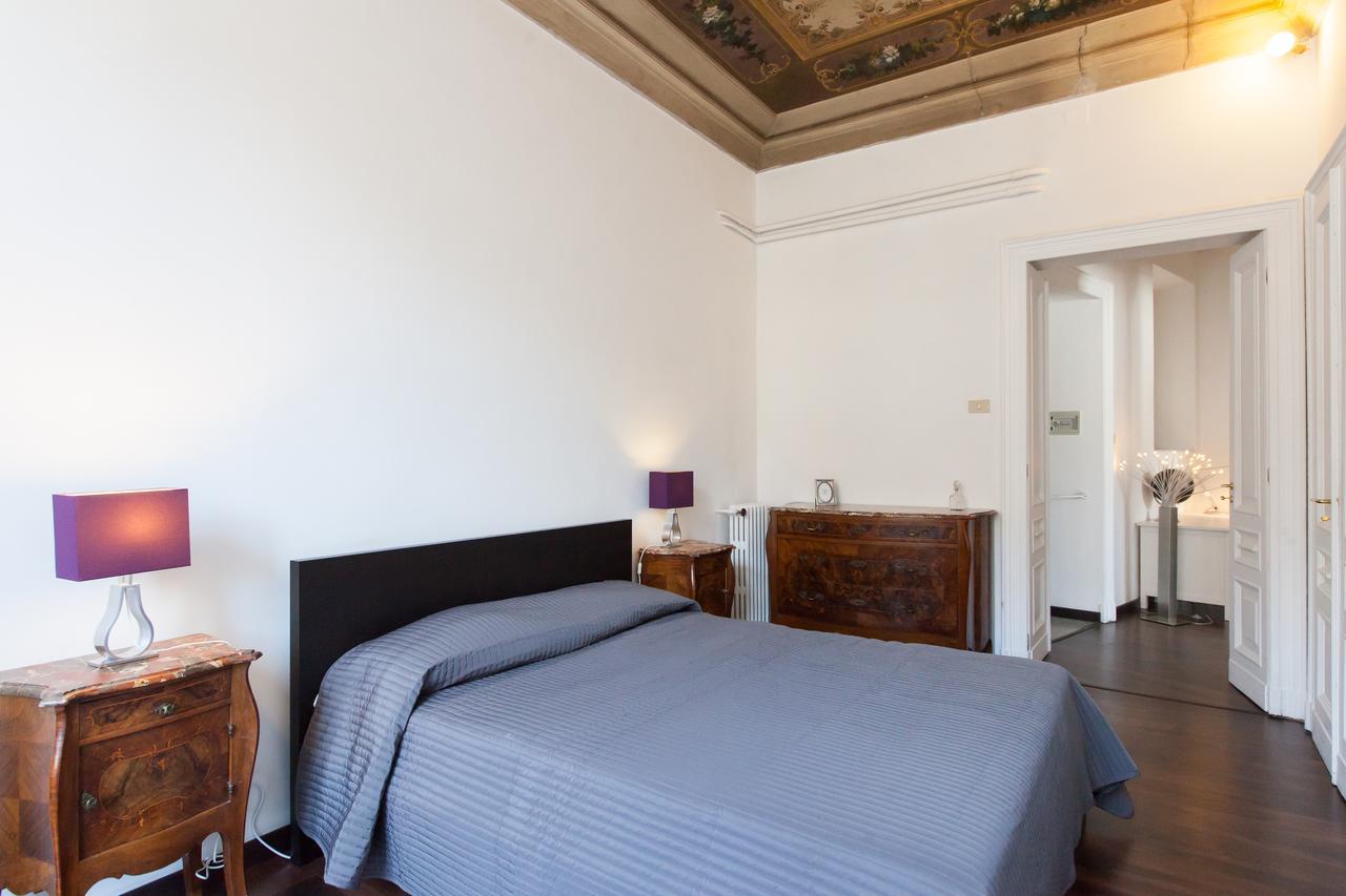 Habitat'S Navona Apartment Rome Bagian luar foto