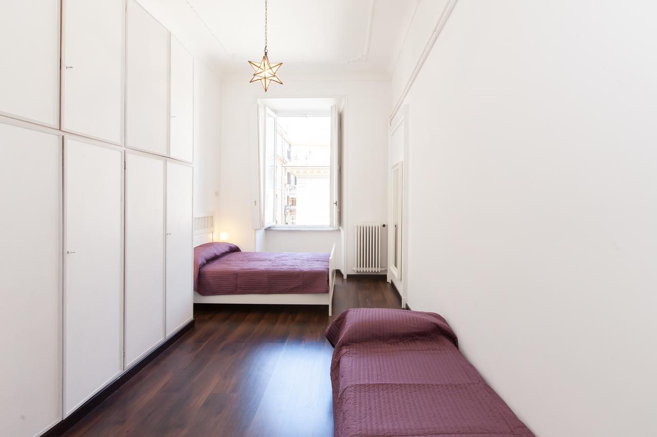 Habitat'S Navona Apartment Rome Bagian luar foto